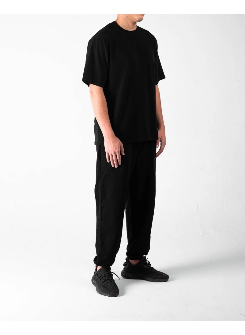 Basic Look Loose T-Shirt 1.0 Unisex - Image 2